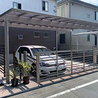 エクステリアリフォーム事例